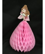 Aurora Pink Dress 3D Pop Up Card Disney Princess Sleeping Beauty Wedding... - £8.84 GBP