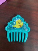 Disney Princess Petite Ariel Glitter Doll Comb Replacement - £3.13 GBP