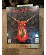 Vintage Dungeon Keeper CD ROM Classics ---  Mint and sealed in box - ver... - $5,468.99 MXN