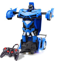 1023 4 Channels Remotely Deformed Car Toy Car - $18.63