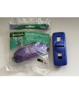 3M Scotch Pop-Up Tape Handband Dispenser + Tape Pad 50 Strips Refillable... - €33,63 EUR