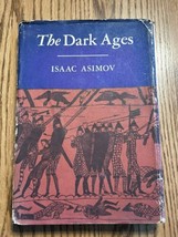 Isaac Asimov~The Dark Ages 1st Edition 1966 - $98.99