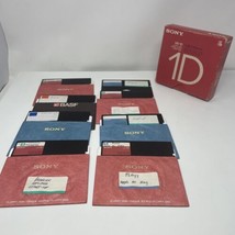 Vintage Apple at Play 5.25&quot; Floppy, AppleWorks start up 1985 untested - $22.50