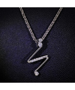 Diamond Pendant for Her | Rising Soul Pendant - $578.00