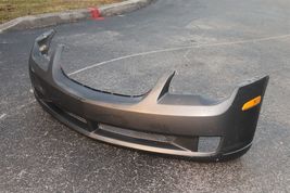 Chrysler CrossFire Front Fascia Bumper Cover W/ Lower Grills image 3