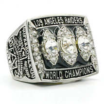 NFL 1983 Oakland Raiders Championship Ring Replica - $24.99