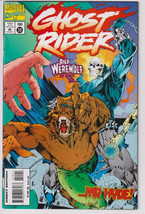 Ghost Rider (1990) #55 (Marvel 1994) - £7.28 GBP