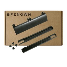 Replacement Hdd Hard Drive Caddy Cover + 7Mm Rubber Rails For Dell Latit... - $14.99