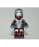 PLTOYS Iron-Man Mark V 5 Exclusive Minifigure - $113.36 MXN