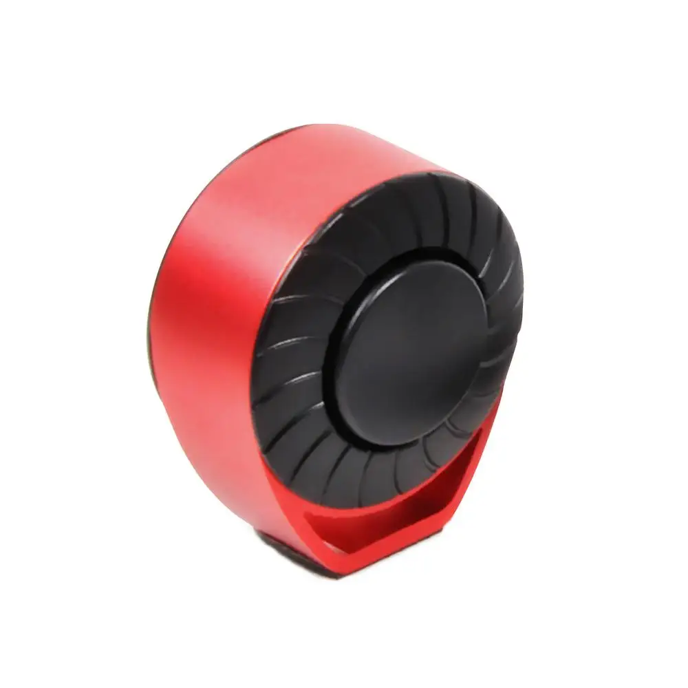 Bike Ring Mini Alarm Bells USB Rechargeable Waterproof Electronic Bicycle Horn L - £39.82 GBP