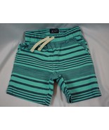 NWT The Children&#39;s Place Baby Boys Jogger Short Aqua 2T (size) - $15.19