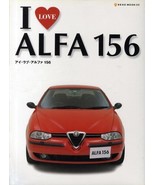I Love Alfa 156 book Alfa Romeo GTA Twin Spark V6 photo detail Good - £28.79 GBP