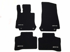 AMG Floor Mat Set Mercedes GLC-Class X253 + C253 (GLC Coupé) - $305.99