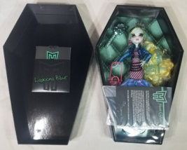 New Monster High Haunt Couture Lagoona Blue Doll In Hand - £78.58 GBP