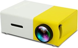 Home Mini Led Portable Smart Pocket Cinema Video Projector Yg300 (Mp20) - £48.54 GBP