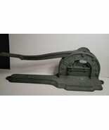 Star Tobacco Cutter Cast Iron 4.5&quot; Cutting Blade Enterprise Mfg. Co. Ant... - $227.50 CAD