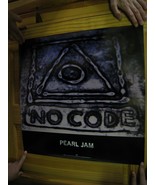 Pearl Jam Poster No Code - $185.67 CAD