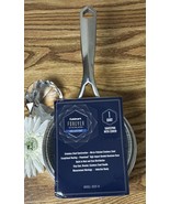Cuisinart 1 Qt Stainless Steel Saucepan w/ Glass Lid #419-14 NOS - $269.08 MXN
