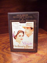 The Magic of Ordinary Days DVD, used, 2005, NR, Hallmark, with Keri Russell - £6.30 GBP