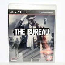 New Sealed Game The Bureau: Xcom Declassified Sony PS3 Play Station 3 Englsih Hk - £11.76 GBP
