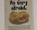 1999 Quaker Crispy Minis Vintage Print Ad pa22 - $5.93