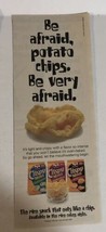 1999 Quaker Crispy Minis Vintage Print Ad pa22 - £4.65 GBP