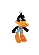 Daffy Duck Plush Space Jam A New Legacy Tune Squad 8” Soft Looney Tunes - £14.31 GBP