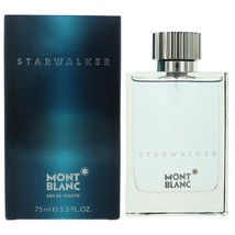 Starwalker by Mont Blanc, 2.5 oz Eau De Toilette Spray for Men - £47.52 GBP