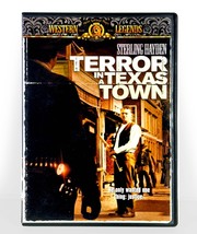 Terror in a Texas Town (DVD, 1958, Widescreen)  Sterling Hayden  Carol Kelly - £7.32 GBP