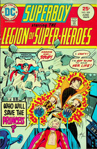 Superboy No.209 (Jun 1975, DC) - Fine - £8.35 GBP