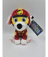 Nickelodeon Paw Patrol Jungle Pups 8 Inch Plush Toy - Marshall - $275.01 MXN
