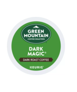 GREEN MOUNTAIN COFFEE ROASTERS DARK MAGIC KCUPS 72CT - $65.79 CAD