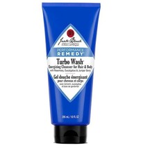 Jack Black Pure Science Turbo Wash Energizing Cleanser for Hair &amp; Body 10oz - £25.80 GBP