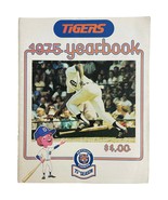 Detroit Tigers Baseball Vintage 1975 Souvenir Yearbook - $14.99