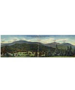Panorama - Presidential Range from Glen House ,Pinkham Notch,White Mt. p... - €1,92 EUR