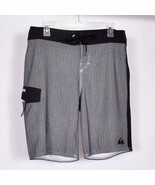 Quick Silver Men&#39;s Swim Trunks Boardshorts Size Medium - €19,80 EUR