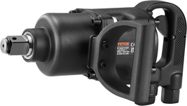 2730 Ft-Lbs Reverse Torque Output 1&quot; Pneumatic Impact Gun Lightweight W/... - $201.76