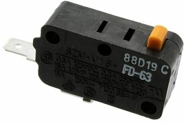 Oem Micro Door Switch For Samsung SMH9207ST MG11H2020CT ME20H705MSS SMH1622B New - £20.18 GBP