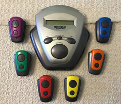 Hasbro REMOTE POSSIBILITES Electronic Game COMPLETE - 2000, Tested and W... - £20.24 GBP