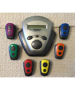 Hasbro REMOTE POSSIBILITES Electronic Game COMPLETE - 2000, Tested and W... - £20.33 GBP