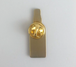 Vintage The Yamazaki Whisky Bottle Enamel Lapel Hat Pin - £10.30 GBP