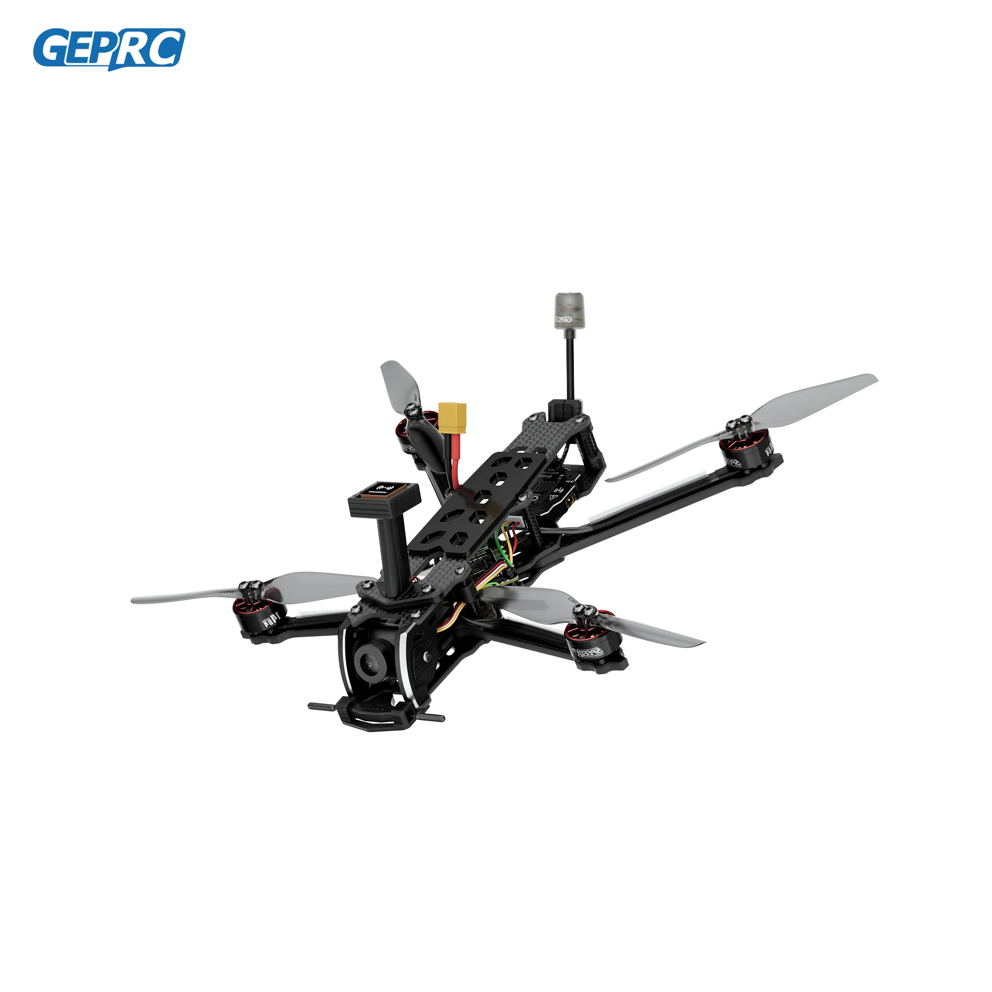 Geprc Tern-LR40 Analog Long Range Fpv Gps 32Bit 45A SPEEDX2 1404 3000KV - £280.48 GBP+