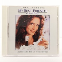 My Best Friend&#39;s Wedding - Music From The Motion Picture Soundtrack (CD, 1997) - $2.21