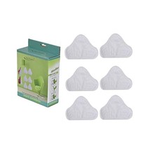 Tech Traders Microfibre Steam Mop Triangular Floor Washable Replacement Pads for - $20.00