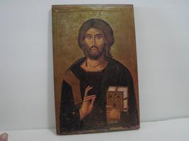 Christus Der Lebensspender Icon Reproduction - £23.97 GBP