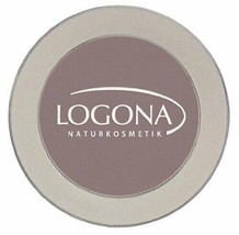 Logona Natural Body Care Eyeshadow Duos &amp; Pencils Eyeshadow Mono 01 Taup... - £19.25 GBP