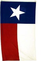 2x3 Polyester Texas State Flag - - TX - Lone Star Flags - £3.49 GBP