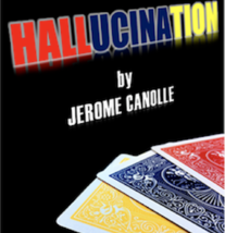 Hallucination Deck by Jerome Canolle - Trick - $34.60