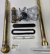 Kohler 7271-BL Clearflo 1-1/2" Tub Drain Kit with Slotted Overflow - Mat... - $144.90