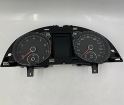 2012 Volkswagen CC Speedometer Instrument Cluster 51,185 Miles OEM L01B02066 - £60.48 GBP